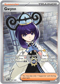 Gwynn 109/084 - ME05 Pitch Black Holofoil