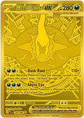 Mega Darkrai ex (120/084) (ME05: Pitch Black) (ME05)