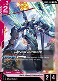 Abyss Gundam (GD05-040) - Freedom Ascension
