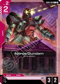 Neros Gundam (GD05-043) - Freedom Ascension