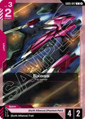 Exass (GD05-047) - Freedom Ascension