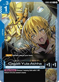Cagalli Yula Athha (GD05-083) - Freedom Ascension