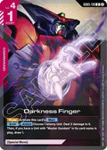 Darkness Finger (GD05-110) - Freedom Ascension Holofoil