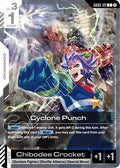 Cyclone Punch (GD05-121) - Freedom Ascension
