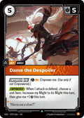 Dame the Despoiler (079/166) (Vendetta)