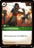 Field Musicians (026/166) (Vendetta)