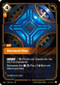 Hextech Disc (087/166) (Vendetta)