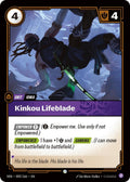 Kinkou Lifeblade (093/166) (Vendetta)