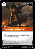 Noxian Demolitionist (080/166) (Vendetta)