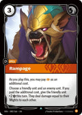 Rampage (083/166) (Vendetta)