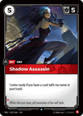 Shadow Assassin (013/166) (Vendetta)