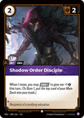 Shadow Order Disciple (095/166) (Vendetta)