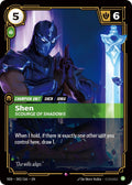 Shen - Scourge of Shadows (042/166) (Vendetta)