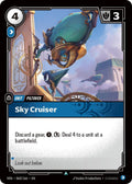 Sky Cruiser (060/166) (Vendetta)