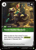 Tomb-Raider Barbara (037/166) (Vendetta)