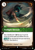 Twilight Shroud (031/166) (Vendetta)