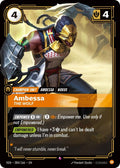 Ambessa - The Wolf (084/166) (Vendetta)
