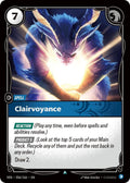 Clairvoyance (056/166) (Vendetta)