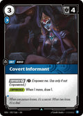 Covert Informant (057/166) (Vendetta)