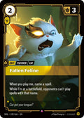 Fallen Feline (132/166) (Vendetta)