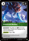 Frostcoat Mother (032/166) (Vendetta)