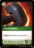 Hand Hammer (027/166) (Vendetta)