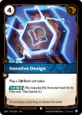 Iterative Design (051/166) (Vendetta)