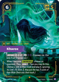 Kharox (114/166) (Vendetta)