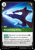 Resonating Strike (034/166) (Vendetta)