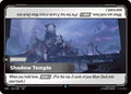 Shadow Temple (165/166) (Vendetta)