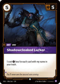 Shadowblade Lurker (096/166) (Vendetta)