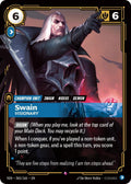 Swain - Visionary (065/166) (Vendetta)