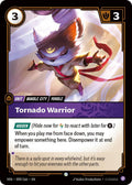 Tornado Warrior (099/166) (Vendetta)