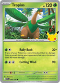 Tropius (005/128) (ME: 30th Celebration)