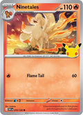 Ninetales (010/128) (ME: 30th Celebration)