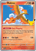 Moltres (011/128) (ME: 30th Celebration)