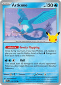 Articuno (018/128) (ME: 30th Celebration)