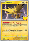Zapdos (055/128) (ME: 30th Celebration)