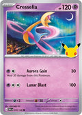 Cresselia (074/128) (ME: 30th Celebration)