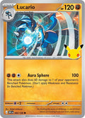 Lucario (083/128) (ME: 30th Celebration)