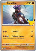 Koraidon (086/128) (ME: 30th Celebration)