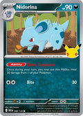 Nidorina (088/128) (ME: 30th Celebration)