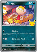 Scraggy (094/128) (ME: 30th Celebration)