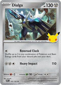 Dialga (103/128) (ME: 30th Celebration)