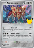 Zamazenta (107/128) (ME: 30th Celebration)