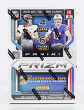 2021 Panini Prizm Football Blaster Box (Disco Prizms)