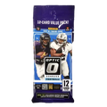 2025 Donruss Optic Football Value Pack