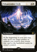 Teleportation Circle (AFR-364) - Adventures in the Forgotten Realms: (Extended Art) Foil