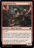 Roughshod Duo (BLB-150) - Bloomburrow