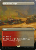 Battlefield Forge (BRO-297) - The Brothers' War (Borderless) Foil